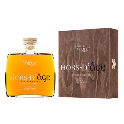 Domaine Tariquet - Bas-Armagnac Carafe Baroque Hors d'Âge 70cl