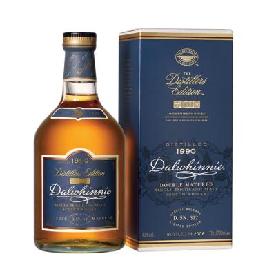Dalwhinnie Distiller's Edition - Highland Single Malt Scotch Whisky