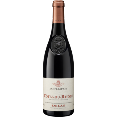 Delas Frères - Côtes du Rhône rouge Saint-Esprit 2021