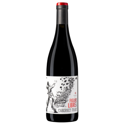 Domaine Gayda - Figure Libre Cabernet Franc 2020 - Pays d'Oc - Vin Biologique