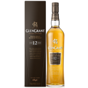 Glen Grant 12 ans Speyside Single Malt Scoth Whisky