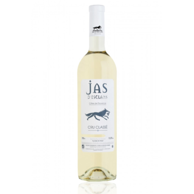 Domaine du Jas d'Esclans - Blanc 2021 - Cru Classé - Côtes de Provence - Vin Bio