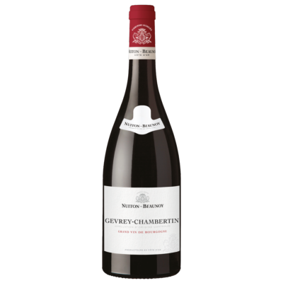 Nuiton-Beaunoy - Gevrey-Chambertin 2021