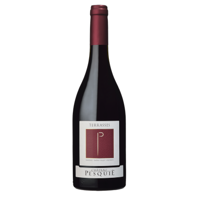 Ventoux - Château Pesquié - Les Terrasses rouge 2021 - Vin Bio