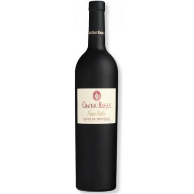 Château Rasque - Pièce Noble rouge 2019