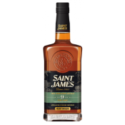 Rhum Vieux Agricole de Martinique - Saint-James 9 ans