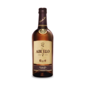 Rhum vieux Abuelo 7 ans