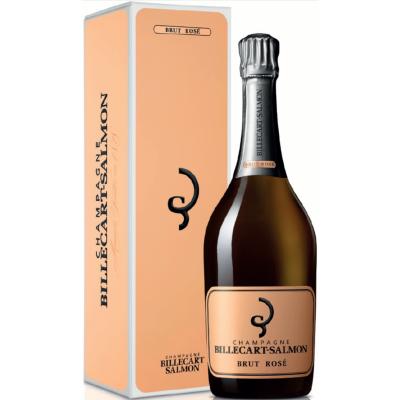 Champagne Billecart-Salmon Brut Rosé