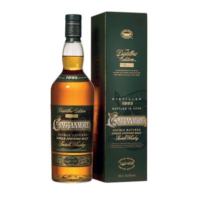 Cragganmore Distiller's Edition - Speyside Single Malt Scotch Whisky