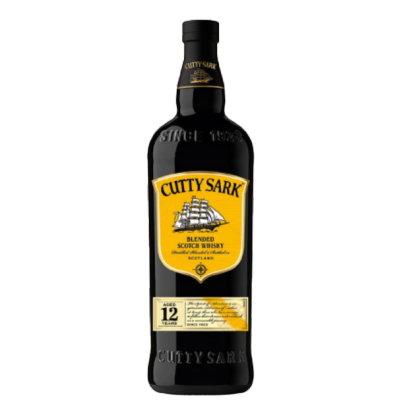 Cutty Sark 12 ans- Blended Scotch Whisky