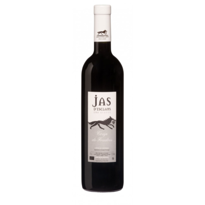 Domaine du Jas d'Esclans - Coup de Foudres Rouge 2017 - Cru Classé - Côtes de Provence - Vin Bio