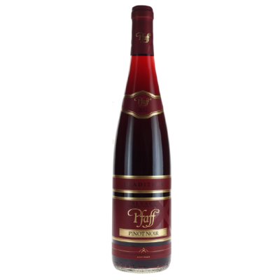 Alsace - Cave de Pfaffenheim - Pinot Noir 2019