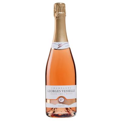 Champagne Georges Vesselle Brut rosé