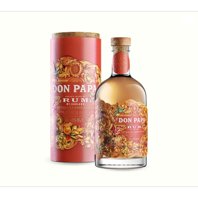 Rhum Don Papa Sevillana