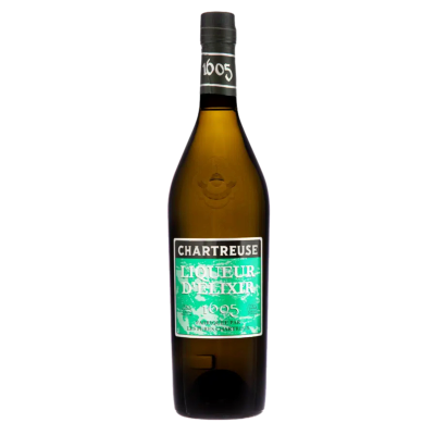 Chartreuse - Liqueur d'Elixir 1605