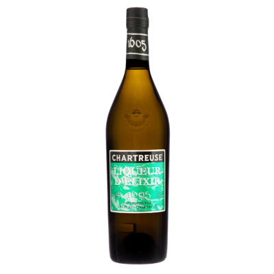 Chartreuse - Liqueur d'Elixir 1605