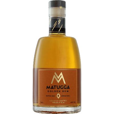 Matugga Golden Rhum - Afrique de l'Est