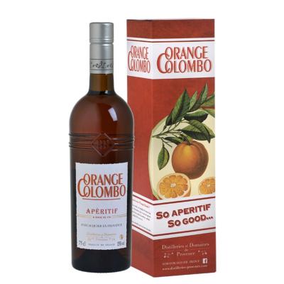 Orange Colombo 75cl