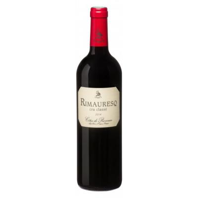 Rimauresq Rouge 2017 - Cru Classé - Côtes de Provence