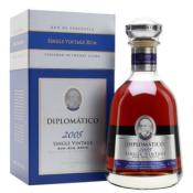 Diplomático Vintage 2007 - Venezuela