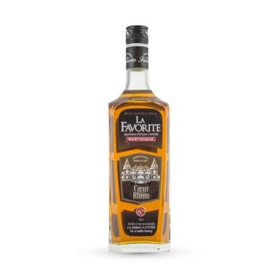 La Favorite Coeur de Rhum