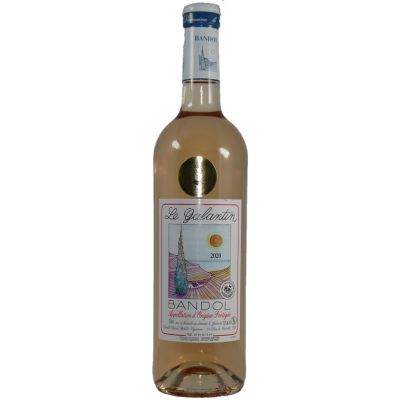 Bandol - Domaine du Galantin rosé 2022