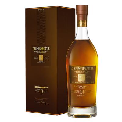 Glenmorangie 18 ans - Highlands Single Malt Scotch Whisky