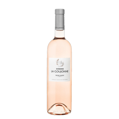 Côteaux Varois - Domaine la Goujonne - Cuvée Reine Marie rosé 2021 - Vin Bio