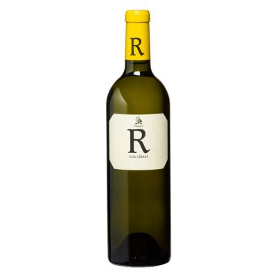 Côtes de Provence - Cru Classé - R de Rimauresq Blanc 2021 - Vin Biologique