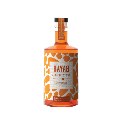 Gin Babab Burnt Orange - Afrique du Sud