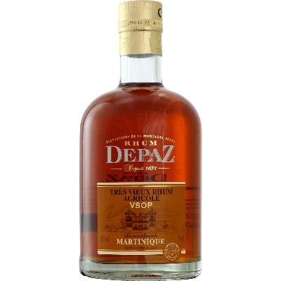 Rhum Depaz VSOP