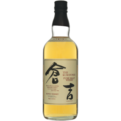 Matsui Whisky - The Kurayoshi Pure Malt