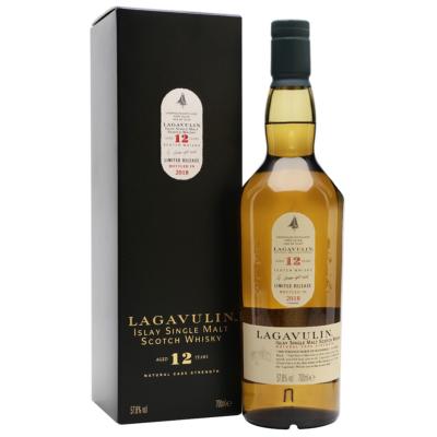 Lagavulin 12 ans Rare Malt - Cask Strength - Islay Single Malt Scotch Whisky