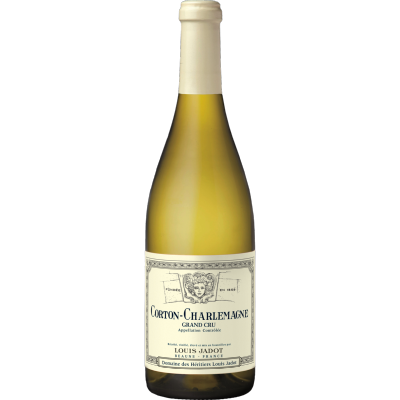 Louis Jadot - Corton-Charlemagne Grand Cru blanc 2015