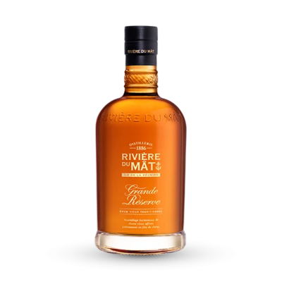 Rhum Rivière du Mât Grande Réserve - Île de la Réunion