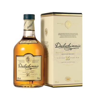 Dalwhinnie 15 ans - Highland Single Malt Scotch Whisky