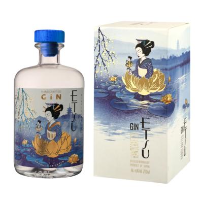 Gin Etsu - Asahikawa Distillery - Hokkaido