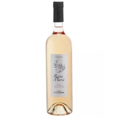 Côteaux Varois - Domaine la Goujonne - Cuvée Reine Marie rosé 2020 - Vin Bio