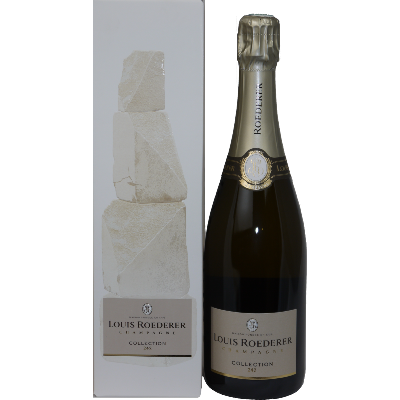 Champagne Louis Roederer Brut Collection 244 75cl