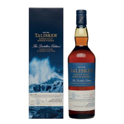 Talisker Distiller's Edition - Skye Single Malt Scotch Whisky