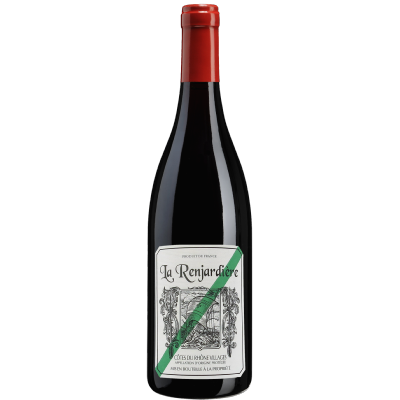 Côtes du Rhône Villages - La Renjardière Bio rouge 2021