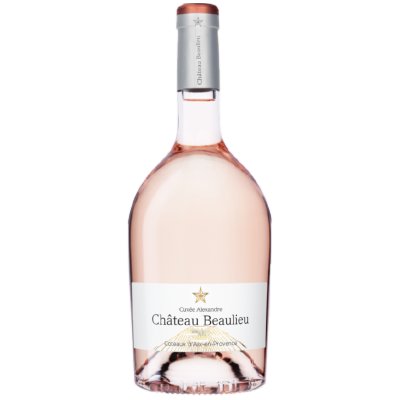 Côteaux d'Aix - Château Beaulieu Cuvée Alexandre rosé 2022