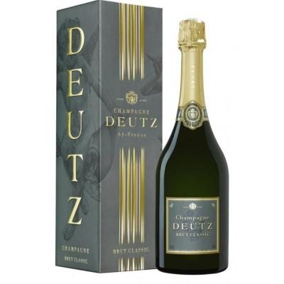 Champagne Deutz Brut Rosé 75cl