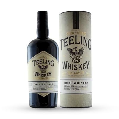 Teeling Small Batch - Irish Blended Whiskey