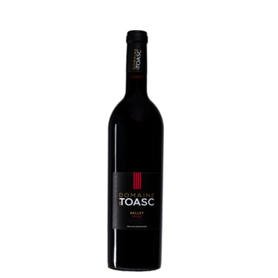 Bellet - Domaine de Toasc Rouge 2019 75cl - Vin Biologique