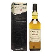 Caol Ila 12 ans - Islay Single Malt Scotch Whisky