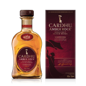 Cardhu Amber Rock - Speyside Single Malt Scotch Whisky