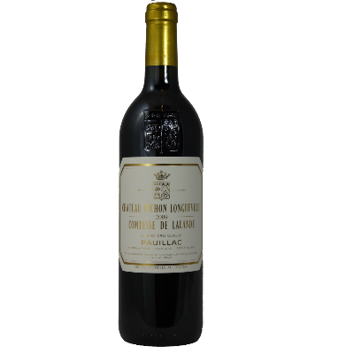 Pauillac - Grand Cru Classé - Château Pichon Longueville - Comtesse de Lalande 2009