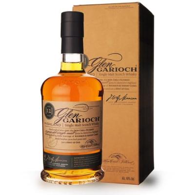 Glen Garioch 12 ans - Speyside Single Malt Scotch Whisky