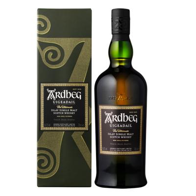 Ardbeg Uigeadail - Islay Single Malt Scotch Whisky